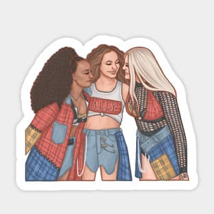 LM5 Tour Act 4 || Little Mix Sticker